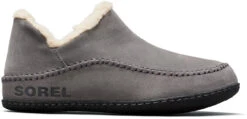 Sorel Men's Manawan II Slipper -Best Shoe Store sorel mens manawan 2 slipper quarry coal 1869751052 90103.1631543627