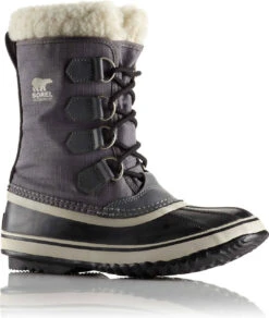 Sorel Women's Winter Carnival -Best Shoe Store sorel women winter carnival pewter black nl1495 035 41761.1507812423