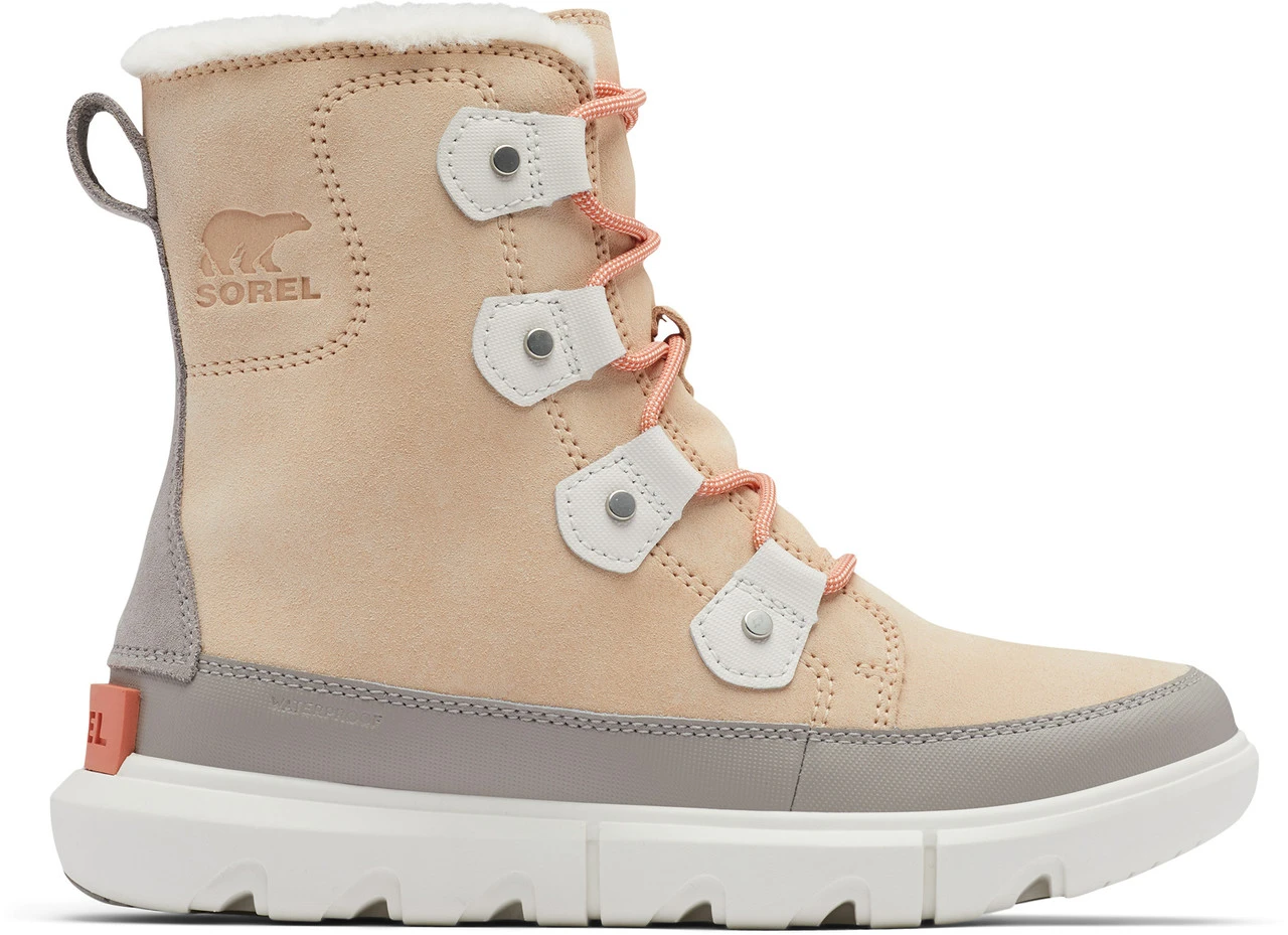 Sorel Women's Sorel Explorer II Joan 4 Sorel Women's Sorel Explorer II Joan - Image 2