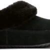 Sorel Women's Go Coffee Run Slipper -Best Shoe Store sorel womens go coffee run slipper black sea salt 1915801011 15331.1659576754