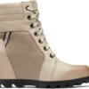 Sorel Women's Joan Of Arctic Wedge III Lexie Bootie -Best Shoe Store sorel womens joan of arctic wedge 3 lexie bootie omega taupe black 1951141264 10396.1629756044