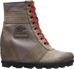 Sorel Women's Lexie Wedge -Best Shoe Store sorel womens lexie wedge quarry 1808531051 11401.1638571890