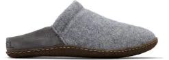 Sorel Women's Nakiska Scuff Slipper -Best Shoe Store sorel womens nakiska scuff slipper quarry natural 1807891052 69673.1659564673