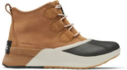 Sorel Women's Out 'N About III Classic Duck Boot -Best Shoe Store sorel womens out n about 3 classic duck boot taffy black 1951331243 55873.1659490069