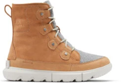Sorel Women's Sorel Explorer II Joan 7 Sorel Women's Sorel Explorer II Joan -Best Shoe Store sorel womens sorel explorer 2 joan tawny buff moonstone 1977491253 24211.1666897105