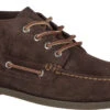 Sperry Men's Authentic Original Suede Chukka -Best Shoe Store sperry mens authentic original suede chukka brown sts19754 66842.1565917973