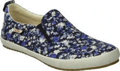 Taos Dandy -Best Shoe Store taos dandy navy floral dnd 13455 nvfl 49287.1647273475
