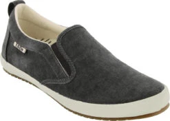 Taos Dandy -Best Shoe Store taos womens dandy charcoal washed canvas dnd 13455 cwc 76688.1647273475