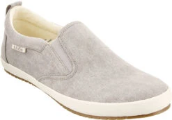 Taos Dandy -Best Shoe Store taos womens dandy grey wash canvas dnd 13455 gywc 00437.1647273475