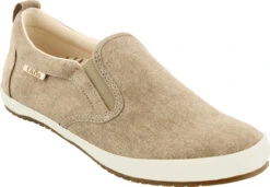 Taos Dandy -Best Shoe Store taos womens dandy khaki washed canvas dnd 13455 kwc 90133.1647273475