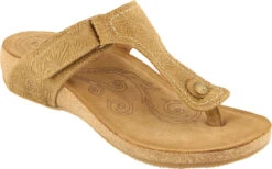 Taos Lucy 7 Taos Lucy -Best Shoe Store taos womens lucy taupe embossed suede lcy 16423 tues 86719.1606253192