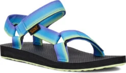 Teva Women's Original Universal Gradiate -Best Shoe Store teva womens original universal gradiate shadow lime 1134372 sdl 54012.1713903824