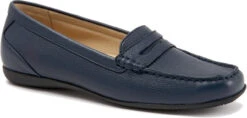 Trotters Staci -Best Shoe Store trotters women staci navy t1664 400 31519.1499710364