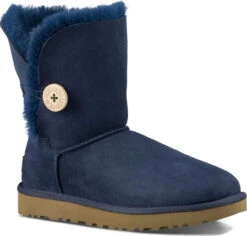 UGG Women's Bailey Button II -Best Shoe Store ugg bailey button ii navy 1016226 navy 97876.1568902872