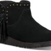 UGG Kids Cindy -Best Shoe Store ugg childrens cindy black 1017300k blk 46807.1506016923