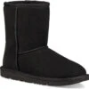 UGG Kids Classic II -Best Shoe Store ugg childrens classic ii black 1017703k blk 30220.1658344222