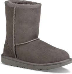 UGG Kids Classic II -Best Shoe Store ugg childrens classic ii grey 1017703k grey 64465.1658344222