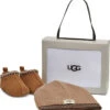 UGG Baby Tasman And UGG Beanie -Best Shoe Store ugg childrens infants baby tasman beanie chestnut 1133630i che 94950.1658352640