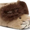 UGG Infants Bixbee Lion Stuffie -Best Shoe Store ugg childrens infants bixbee lion stuffie sand chocolate 1127713i sclt 57731.1646256743.600.600