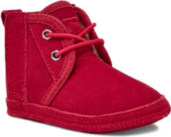 UGG Infants Neumel -Best Shoe Store ugg childrens infants neumel samba red 1103500i sbr 20802.1654283815