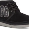 UGG Kids Neumel Graphic Outline 1 UGG Kids Neumel Graphic Outline -Best Shoe Store ugg childrens kids neumel graphic outline black grey suede 1130787k bgsd 70500.1662609722