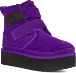 UGG Kids Neumel Platform 7 UGG Kids Neumel Platform -Best Shoe Store ugg childrens kids neumel platform mussel shell 1130776k mshl 62519.1661534459