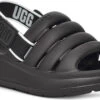 UGG Kids Sport Yeah -Best Shoe Store ugg childrens kids sport yeah black 1129050k blk 59167.1648739909