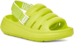 UGG Kids Sport Yeah -Best Shoe Store ugg childrens kids sport yeah key lime1129050k klm 19767.1648739910