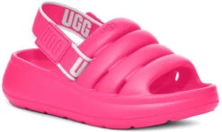 UGG Kids Sport Yeah -Best Shoe Store ugg childrens kids sport yeah taffy pink 1129050k typn 19299.1648739910