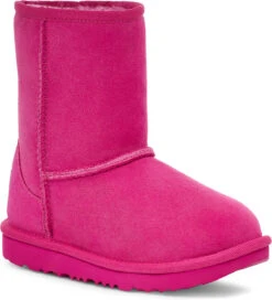 UGG Toddlers Classic II -Best Shoe Store ugg childrens toddlers classic 2 raspberry sorbet 1017703t rsps 82485.1658503193
