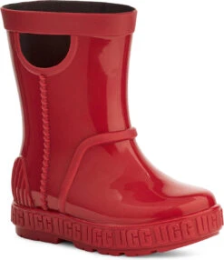 UGG Toddlers Drizlita -Best Shoe Store ugg childrens toddlers drizlita samba red 1130361t sbr 39261.1661535368