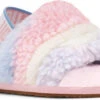UGG Toddlers Fluff Yeah Cali Collage -Best Shoe Store ugg childrens toddlers fluff yeah cali collage pride stripes 1120115t pstr 20907.1622240399