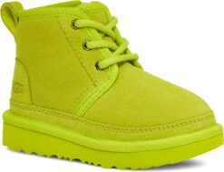 UGG Toddlers Neumel II -Best Shoe Store ugg childrens toddlers neumel 2 key lime 1017320t klm 89860.1667483762