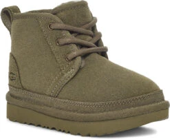 UGG Toddlers Neumel II -Best Shoe Store ugg childrens toddlers neumel 2 moss green 1017320t msg 42714.1667483762