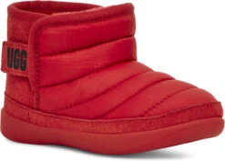UGG Toddlers Zaylen -Best Shoe Store ugg childrens toddlers zaylen samba red 1132230t sbr 07282.1661535349