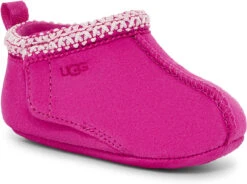UGG Infants Baby Tasman -Best Shoe Store ugg infants baby tasman rock rose 1130359i rcr 71570.1658355426