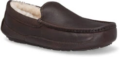 UGG Men's Ascot Leather -Best Shoe Store ugg men ascot china tea leather 5379 ctea 04932.1696284377