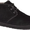 UGG Men's Neumel Suede -Best Shoe Store ugg men neumel suede black 3236 blk 92458.1696284824