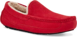 UGG Men's Ascot -Best Shoe Store ugg mens ascot samba red 1101110 sbr 85978.1696284875