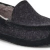UGG Men's Ascot Wool -Best Shoe Store ugg mens ascot wool black tnl 1103890 btnl 89562.1574759772