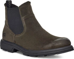 UGG Men's Biltmore Chelsea 8 UGG Men's Biltmore Chelsea -Best Shoe Store ugg mens biltmore chelsea dark olive suede 1123669 dosd 85989.1705423231