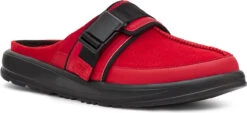 UGG Men's Kick It Slide -Best Shoe Store ugg mens kick it slide samba red 1117471 sbr 63192.1633121113