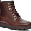 UGG Men's Kirkson -Best Shoe Store ugg mens kirkson chestnut leather 1120992 clthr 25204.1658877950