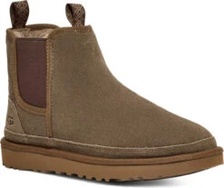 UGG Men's Neumel Chelsea -Best Shoe Store ugg mens neumel chelsea hickory 1121644 hck 63475.1696301893