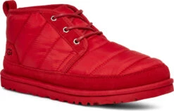 UGG Men's Neumel LTA -Best Shoe Store ugg mens neumel lta samba red 1136611 sbr 12234.1658500085