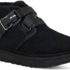 UGG Men's Neumel Quickclick -Best Shoe Store ugg mens neumel quickclick black 1130720 blk 26844.1660224241