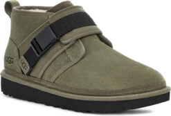 UGG Men's Neumel Snapback -Best Shoe Store ugg mens neumel snapback moss green 1118570 msg 19582.1656727519