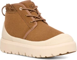 UGG Men's Neumel Weather Hybrid 7 UGG Men's Neumel Weather Hybrid -Best Shoe Store ugg mens neumel weather hybrid chestnut whitecap 1143991 cwtc 82952.1700618210