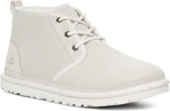UGG Men's Neumel Suede -Best Shoe Store ugg mens neumel white 3236 wht 97334.1696284826