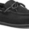 UGG Men's Parkdale Moc Toe -Best Shoe Store ugg mens parkdale moc toe black 1120924 blk 91831.1645142270